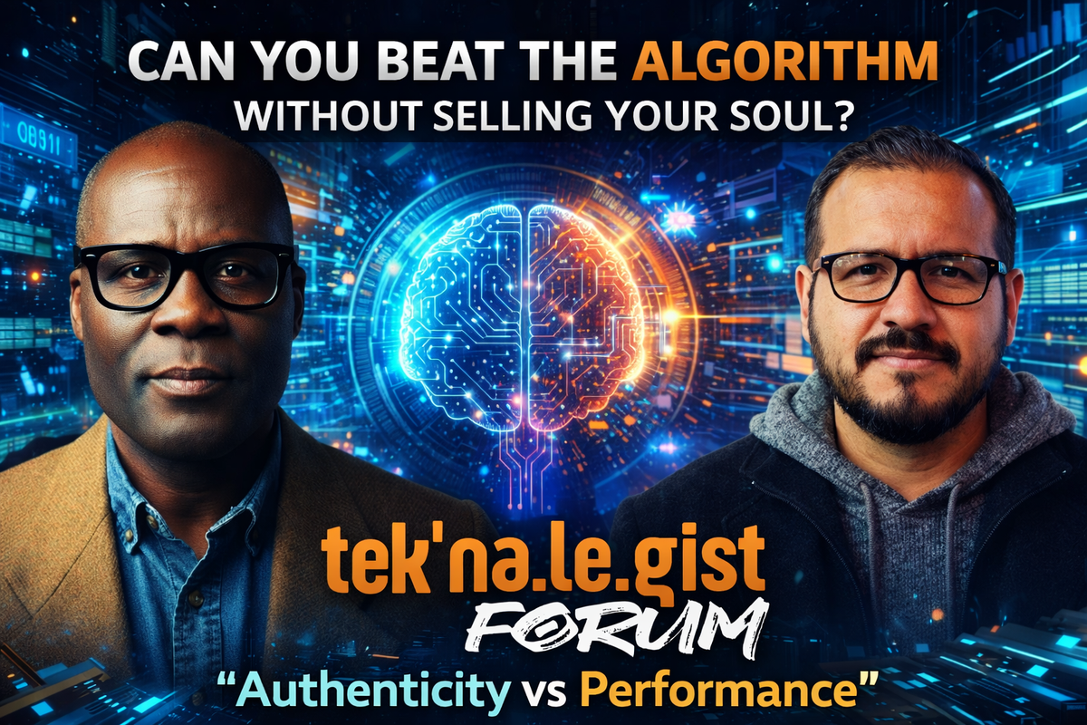 Authenticity vs Performance: How Digital Storytellers Win Without Chasing Algorithms