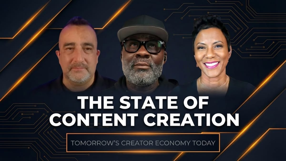 The State of Content Creation: Mix, Own, and Monetize for 2026